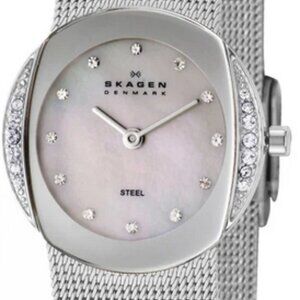 SKAGEN - Mesh Quartz Women's Watch